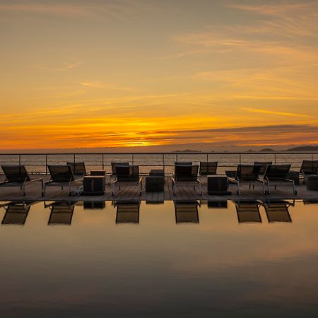 Sofitel Golfe D'Ajaccio Thalassa Sea & Spa Porticcio (Corsica) Exterior foto