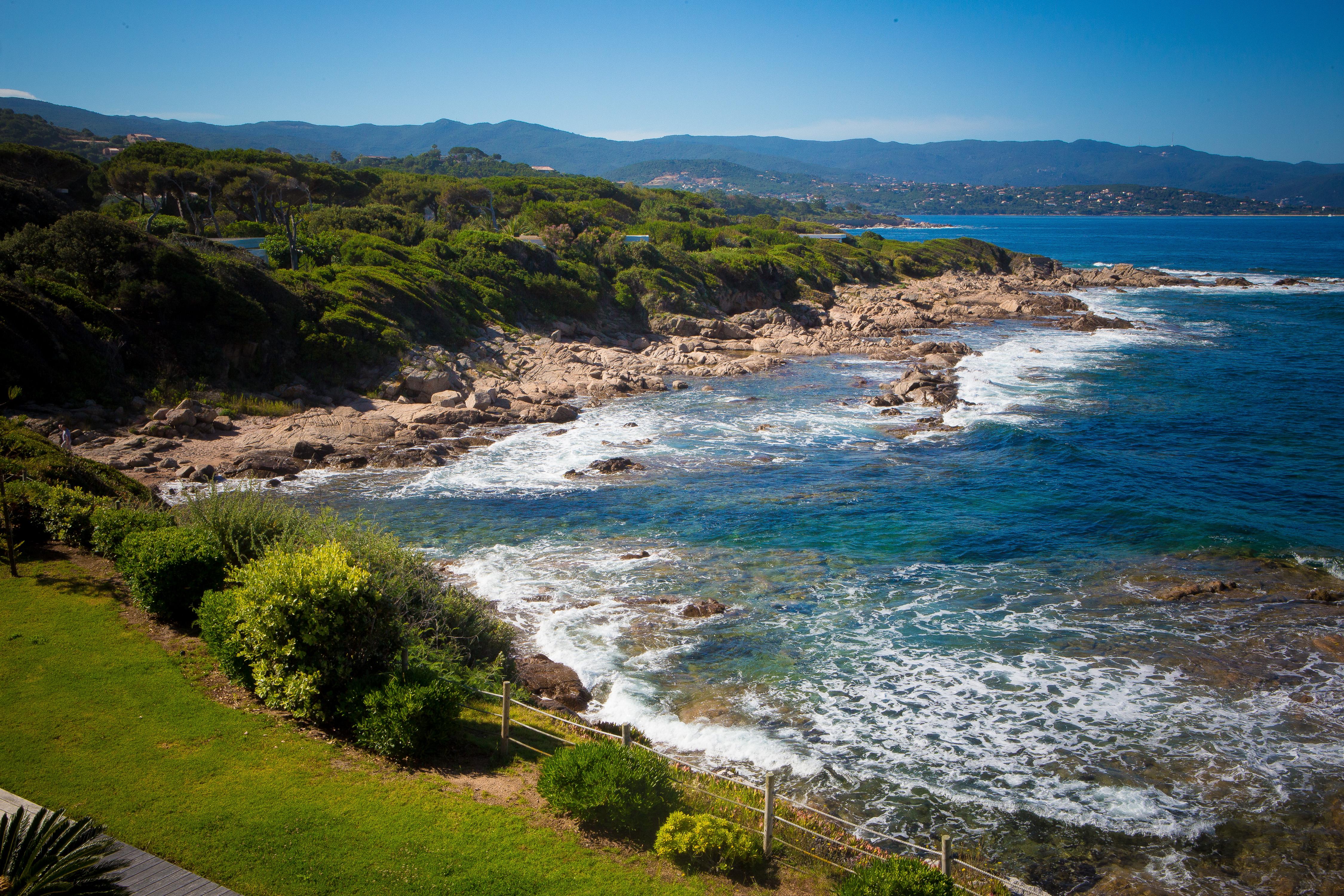Sofitel Golfe D'Ajaccio Thalassa Sea & Spa Porticcio (Corsica) Exterior foto