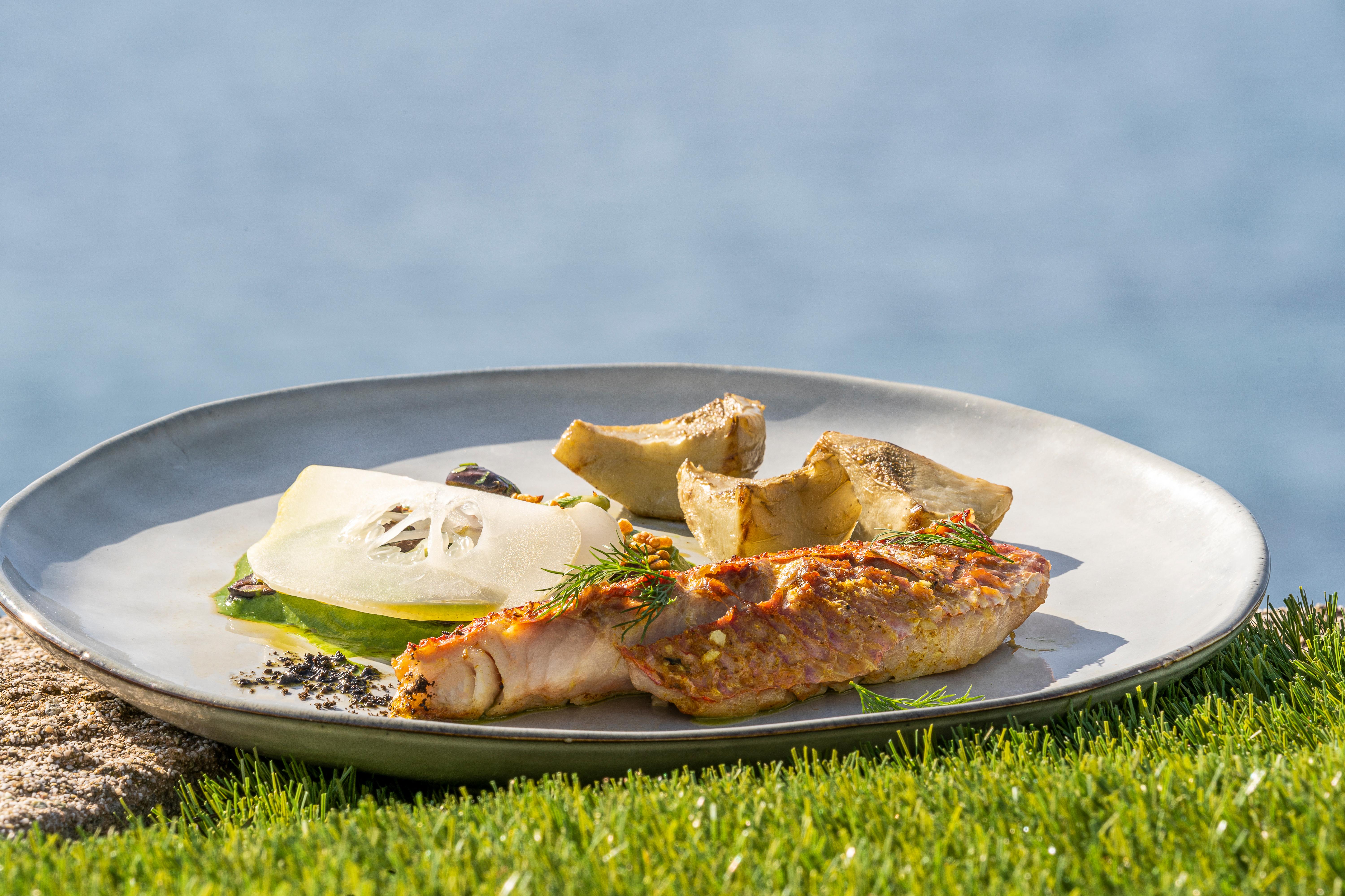 Sofitel Golfe D'Ajaccio Thalassa Sea & Spa Porticcio (Corsica) Exterior foto
