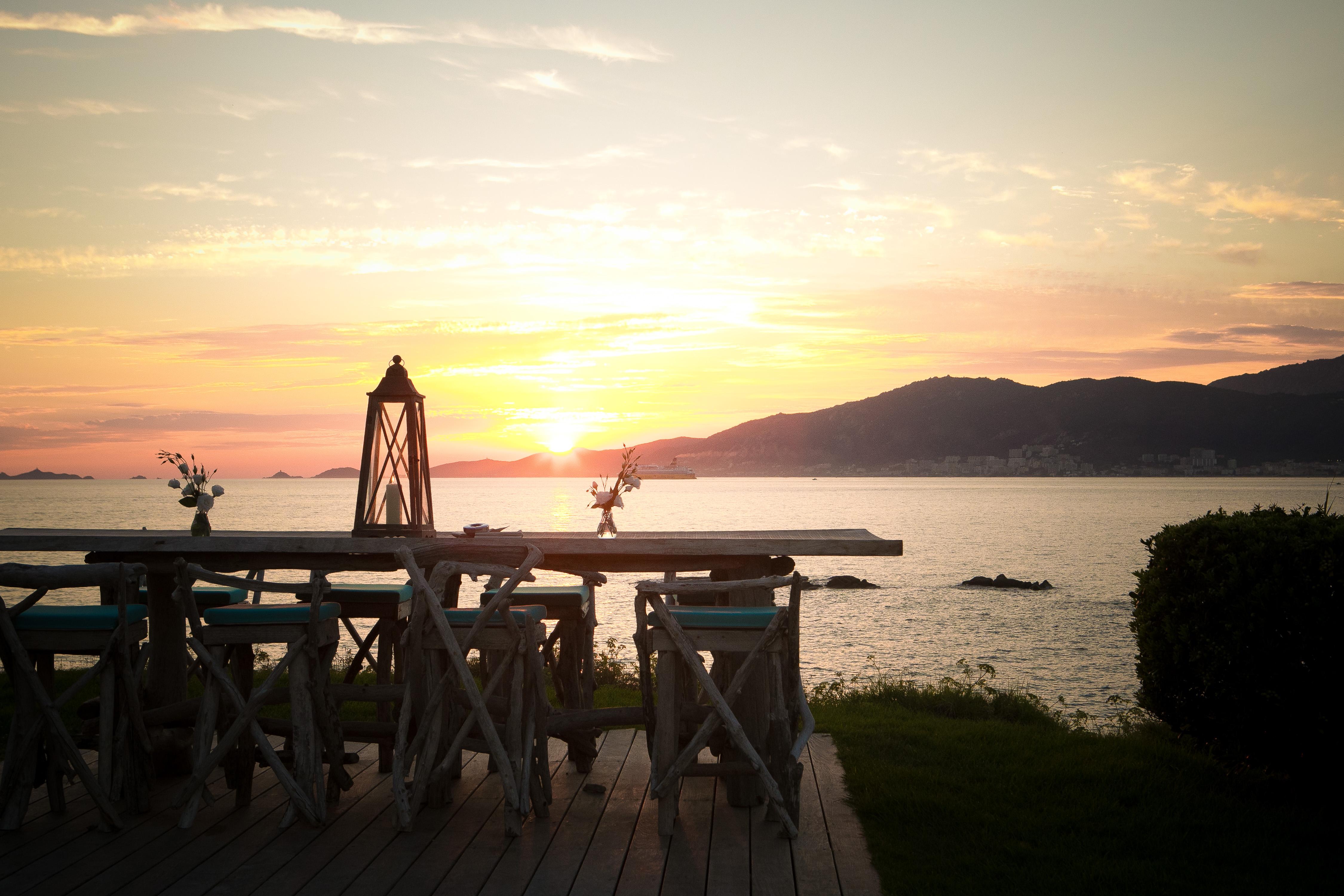 Sofitel Golfe D'Ajaccio Thalassa Sea & Spa Porticcio (Corsica) Exterior foto