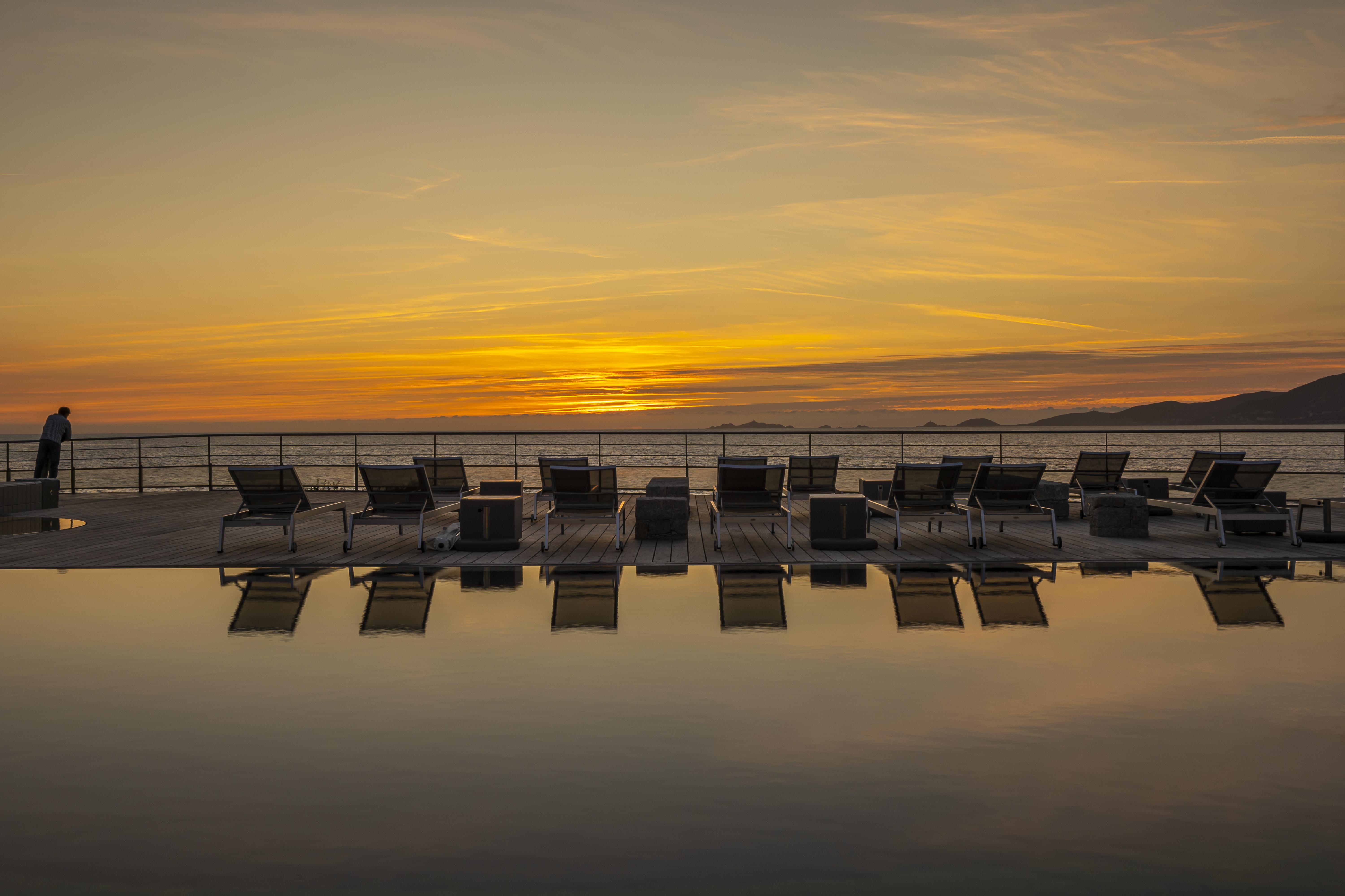 Sofitel Golfe D'Ajaccio Thalassa Sea & Spa Porticcio (Corsica) Exterior foto