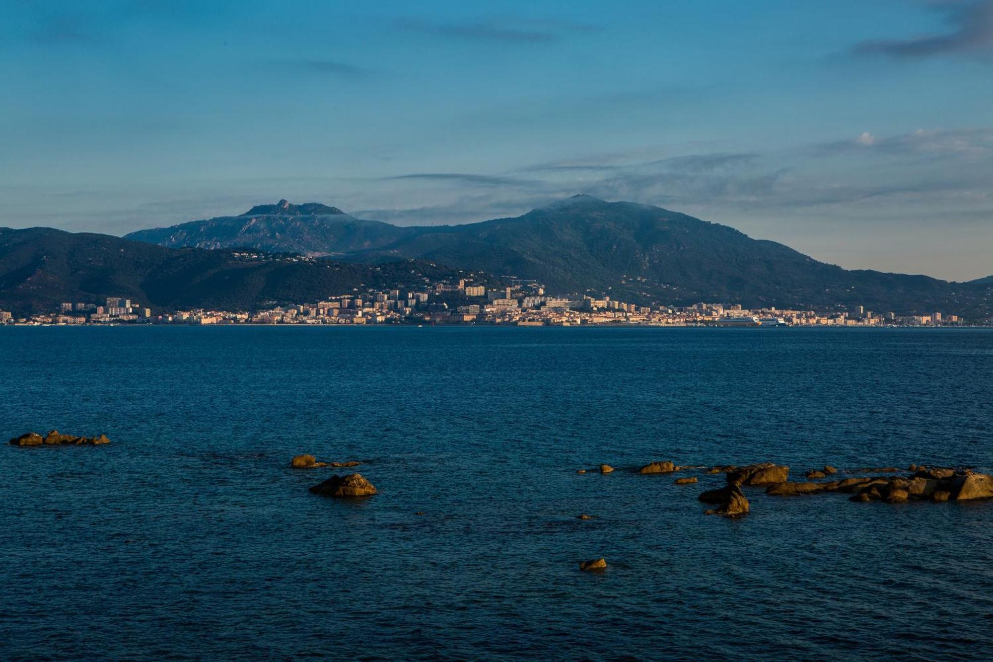Sofitel Golfe D'Ajaccio Thalassa Sea & Spa Porticcio (Corsica) Exterior foto