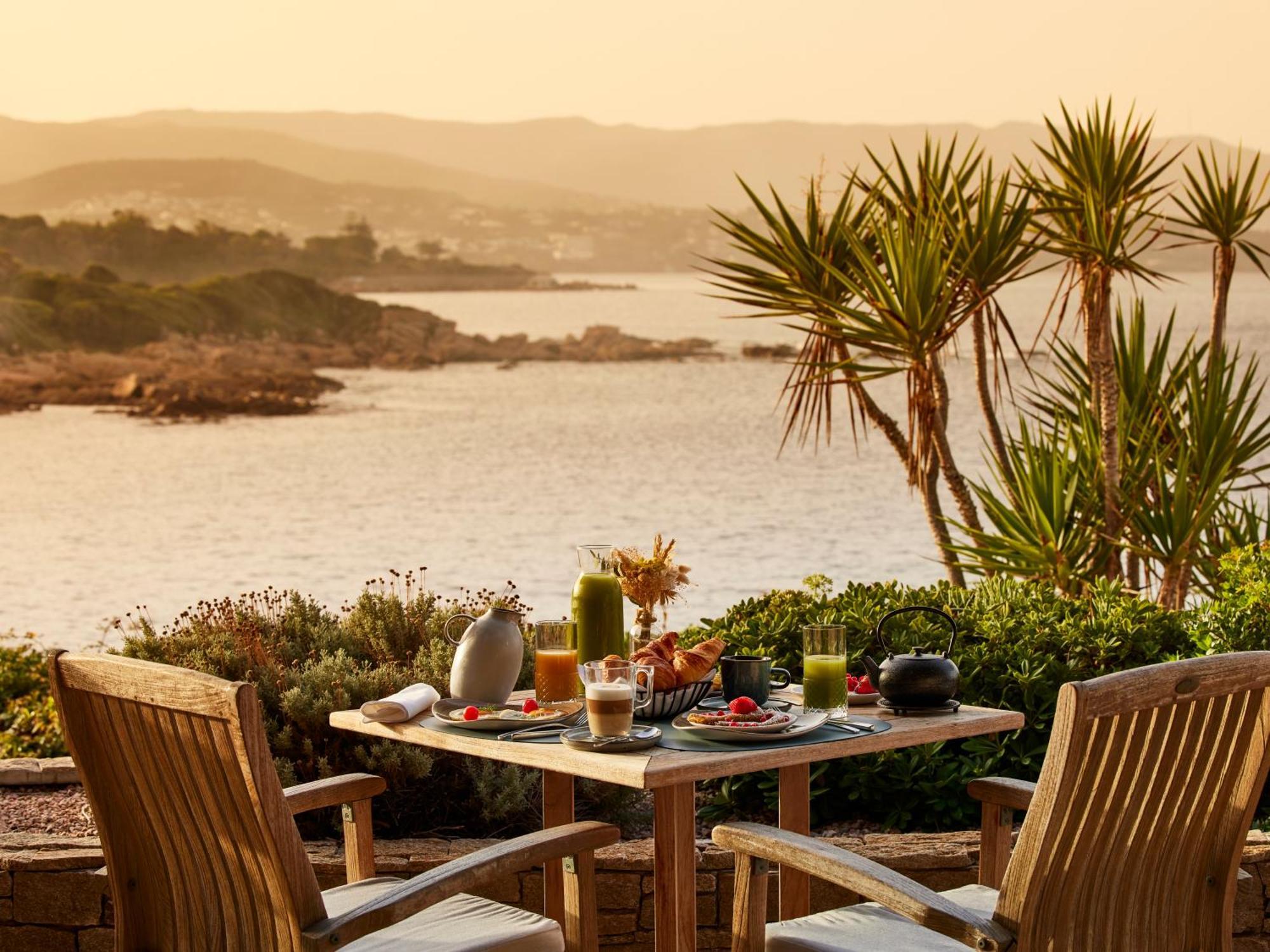 Sofitel Golfe D'Ajaccio Thalassa Sea & Spa Porticcio (Corsica) Exterior foto