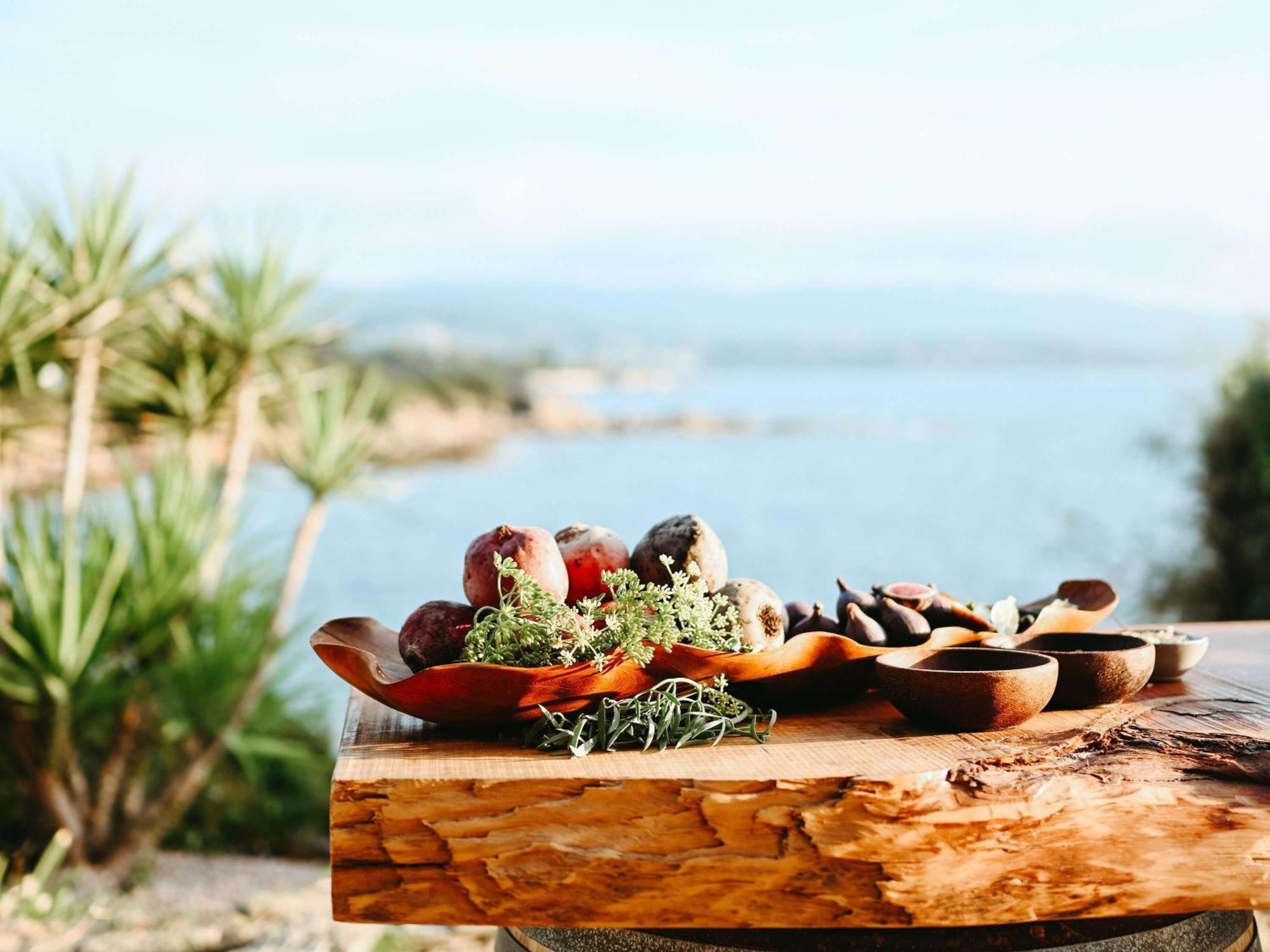 Sofitel Golfe D'Ajaccio Thalassa Sea & Spa Porticcio (Corsica) Exterior foto