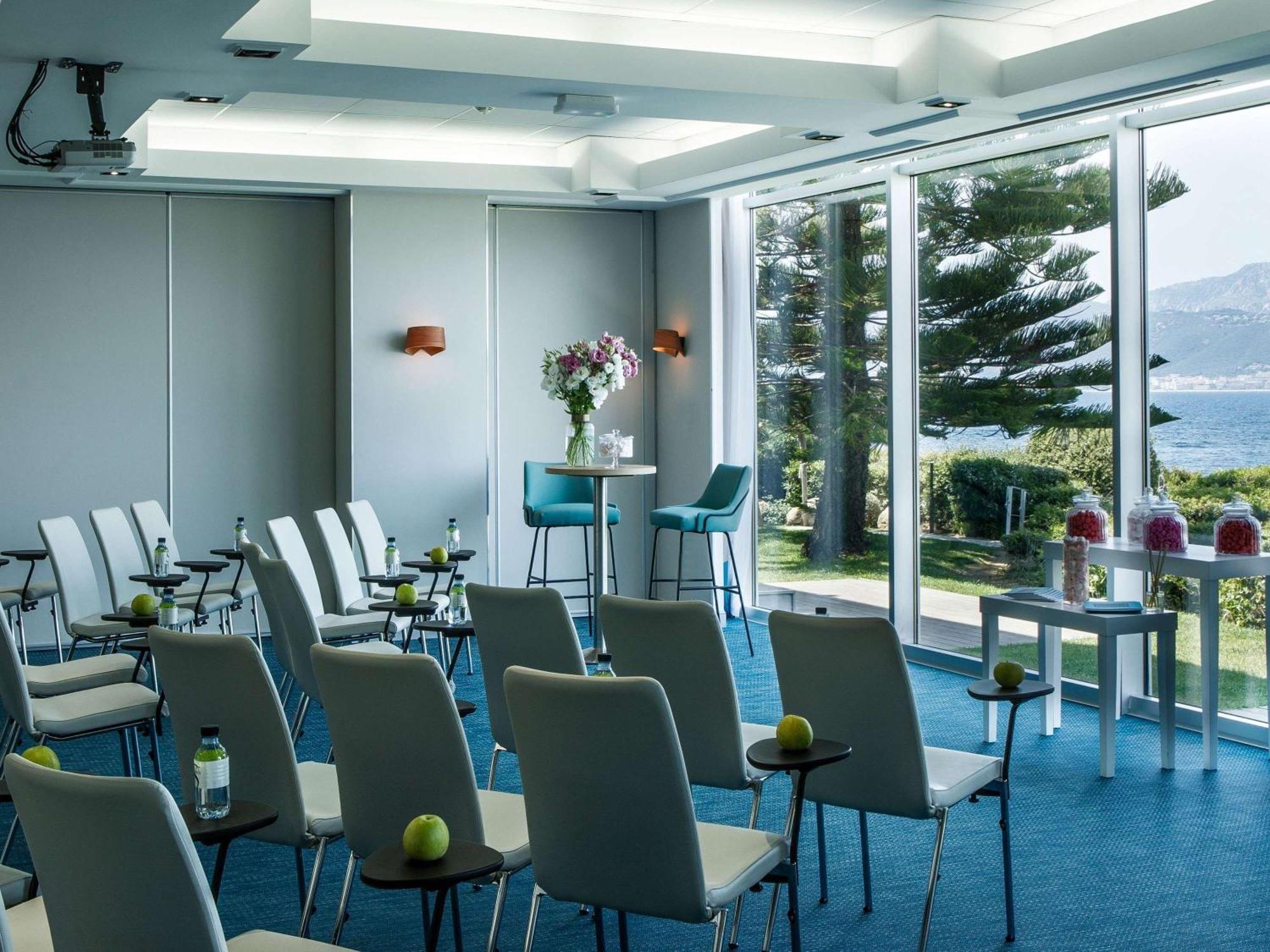 Sofitel Golfe D'Ajaccio Thalassa Sea & Spa Porticcio (Corsica) Exterior foto