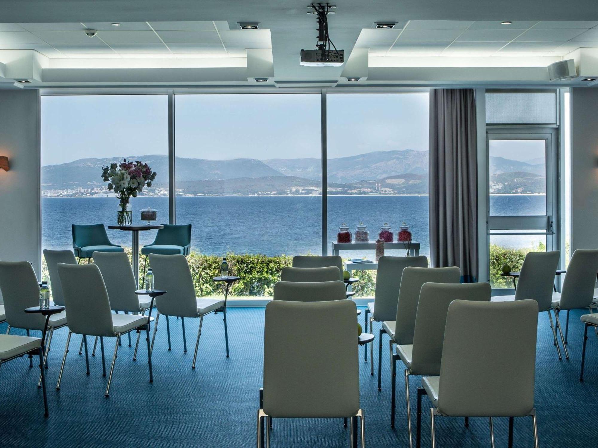 Sofitel Golfe D'Ajaccio Thalassa Sea & Spa Porticcio (Corsica) Exterior foto