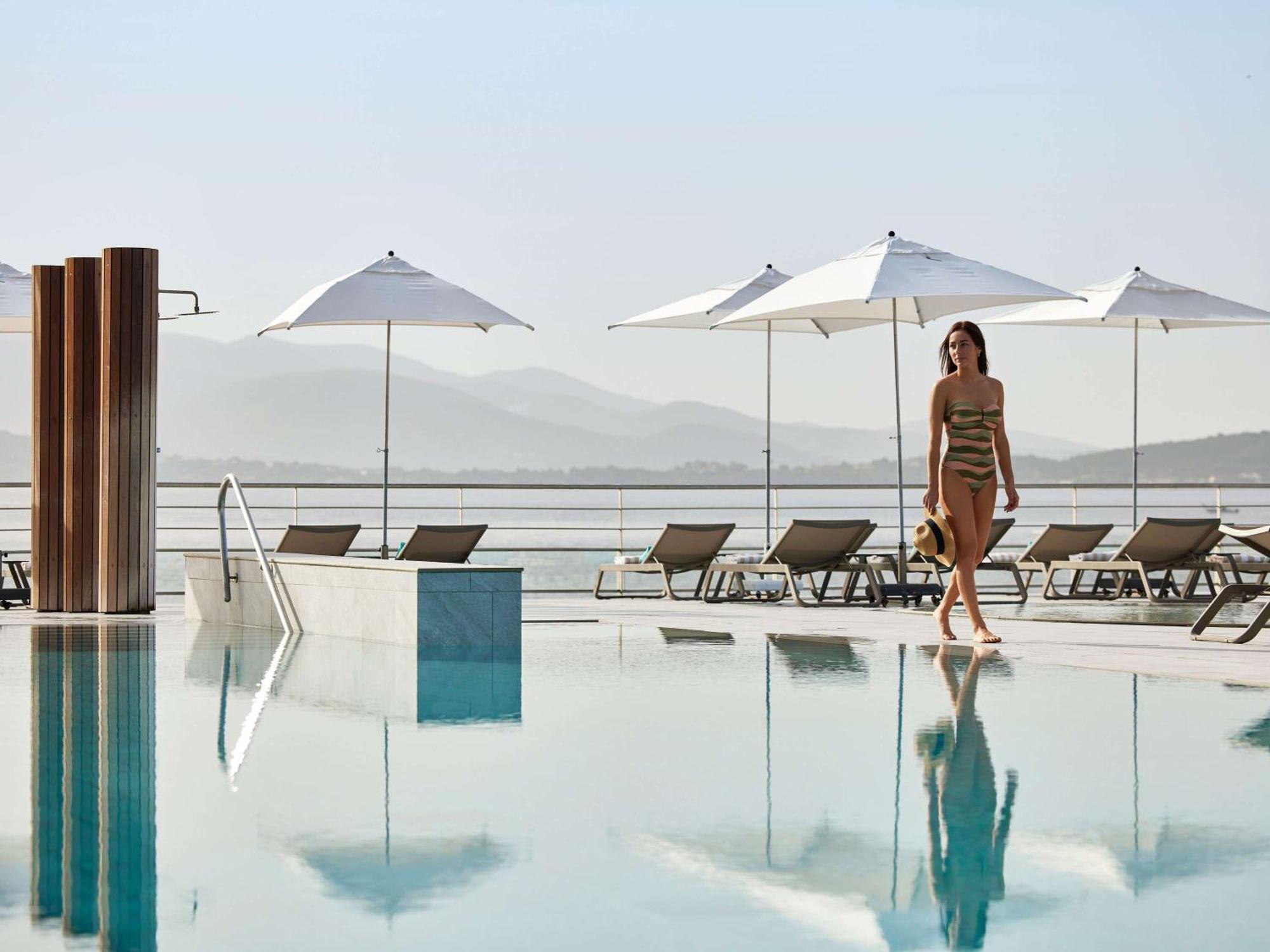 Sofitel Golfe D'Ajaccio Thalassa Sea & Spa Porticcio (Corsica) Exterior foto