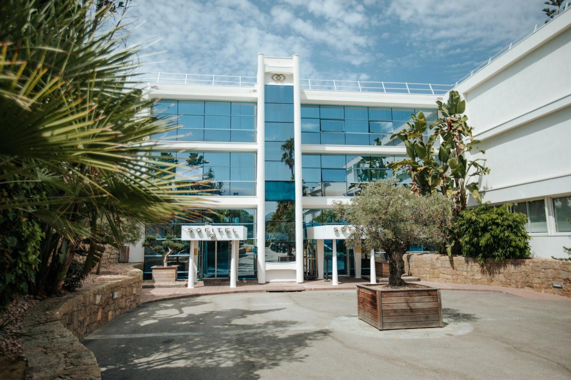 Sofitel Golfe D'Ajaccio Thalassa Sea & Spa Porticcio (Corsica) Exterior foto