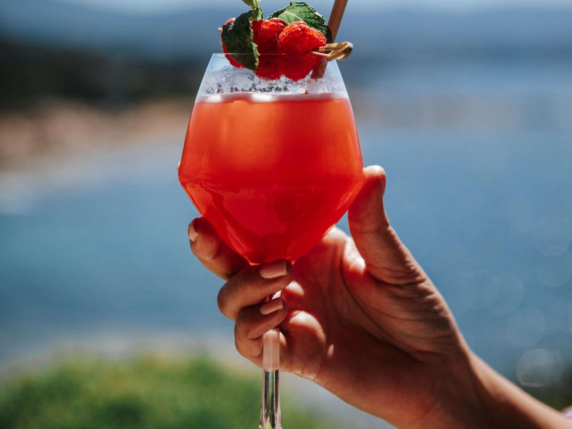 Sofitel Golfe D'Ajaccio Thalassa Sea & Spa Porticcio (Corsica) Exterior foto