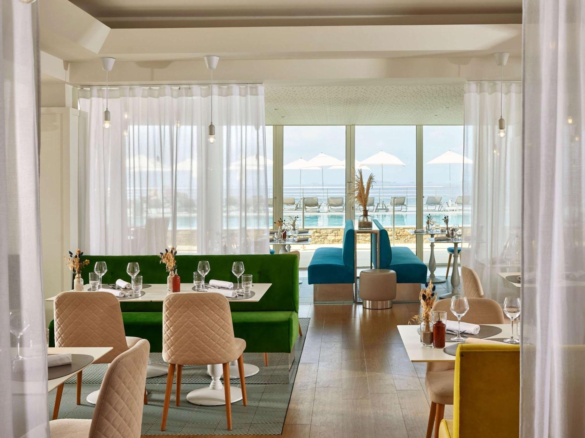 Sofitel Golfe D'Ajaccio Thalassa Sea & Spa Porticcio (Corsica) Exterior foto