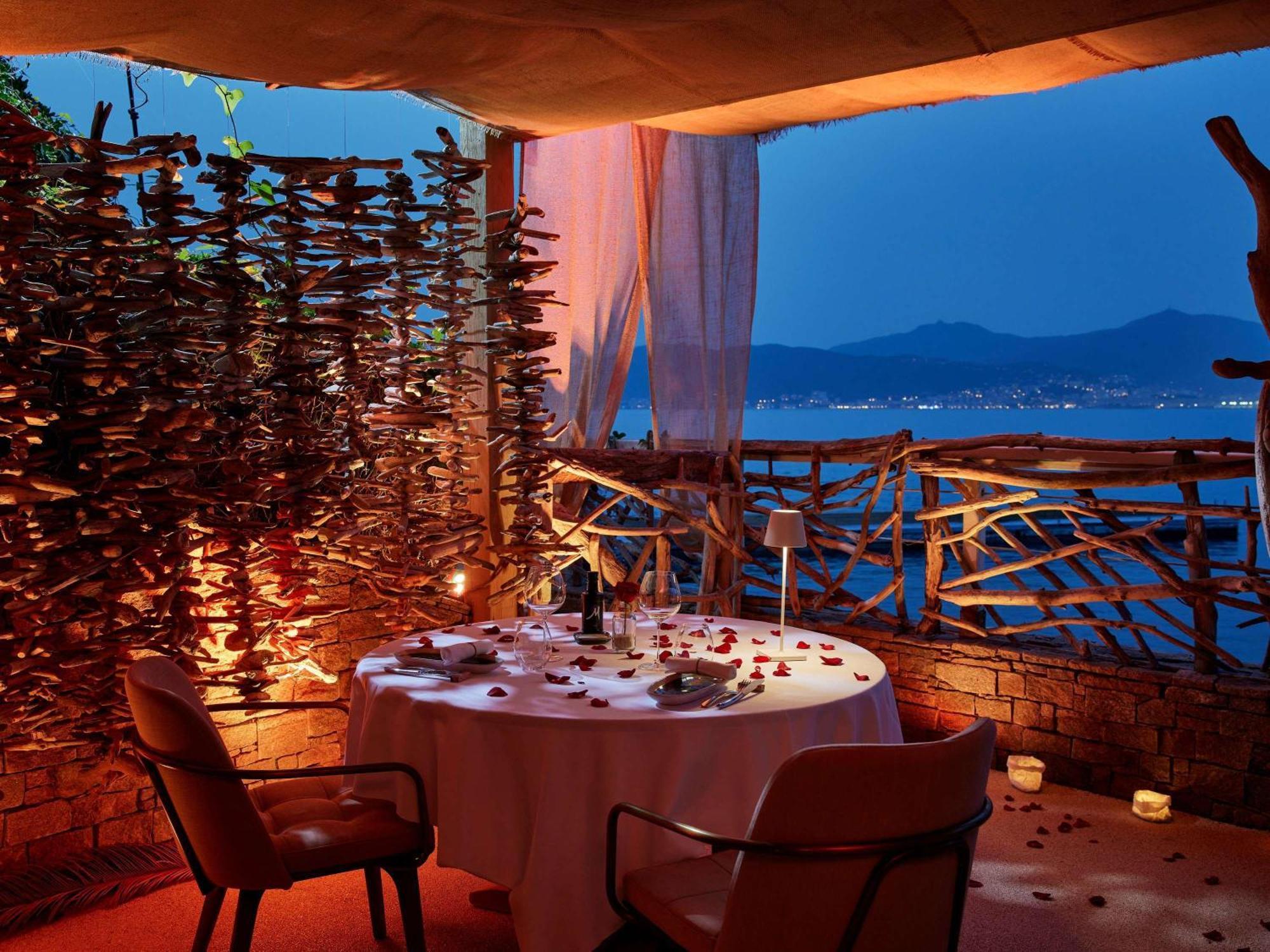 Sofitel Golfe D'Ajaccio Thalassa Sea & Spa Porticcio (Corsica) Exterior foto